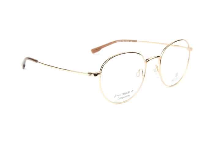 Arbeitsbrille Computer Blaulichtfilter Bern gold