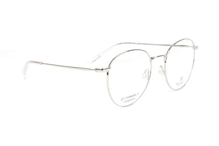 Arbeitsbrille Computer Blaulichtfilter Basel silber