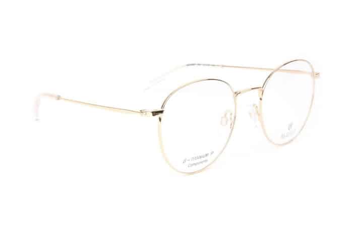 Arbeitsbrille Computer Blaulichtfilter Basel gold