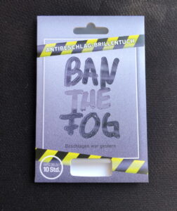 Ban the Fog