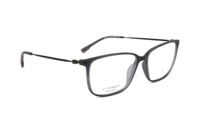 Computerbrille Blaulichtfilter Lugano schwarz