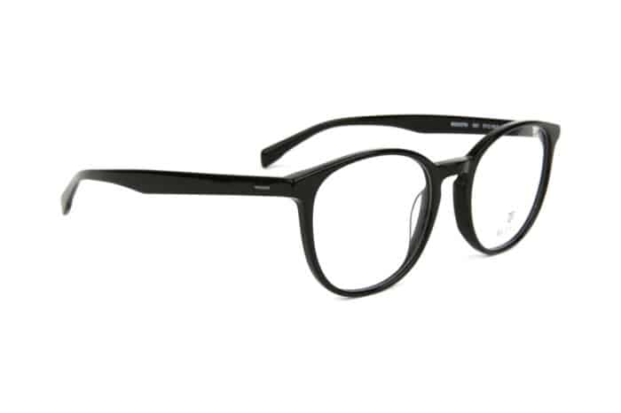Computerbrille Blaulichtfilter Sitten schwarz