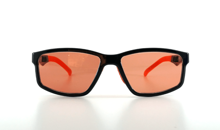 Gaming Brille Sniper Black