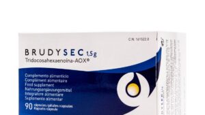 Omega 3 Brudysec Nahrungsergänzungsmittel