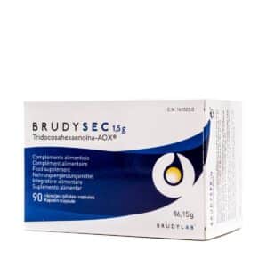Brudysec 1.5g Omega 3