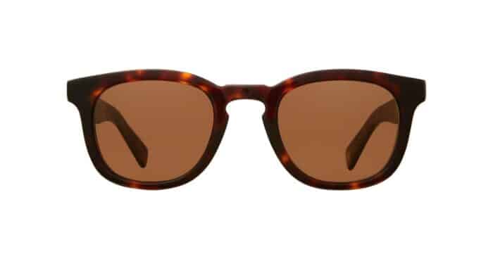 Garrett Leight Kinney X SUN Tortoise