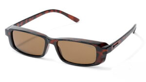 Polaroid P8038 Überziehbrille Sonnenbrille
