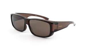 Polaroid P 8271A Überziehbrille Sonnenbrille