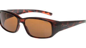 Polaroid P8306 Überziehbrille Sonnenbrille