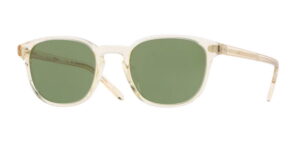Oliver Peoples OV5219S Fairmont Sun 109452 Buff Champagne
