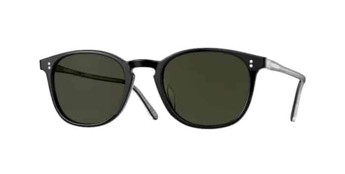 Oliver Peoples OV5397 Finley Vintage Sun 1005P1 Black