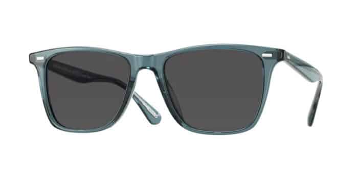 Oliver Peoples OV5437SU Ollis Sun 1617R5 Washed Teal