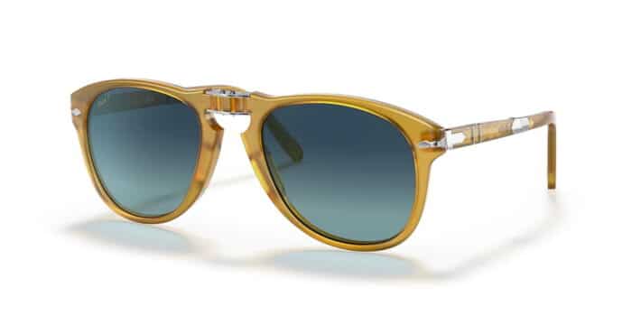 Persol PO0714 SUN Steve McQueen limitiert 204/S3 Opal Yellow