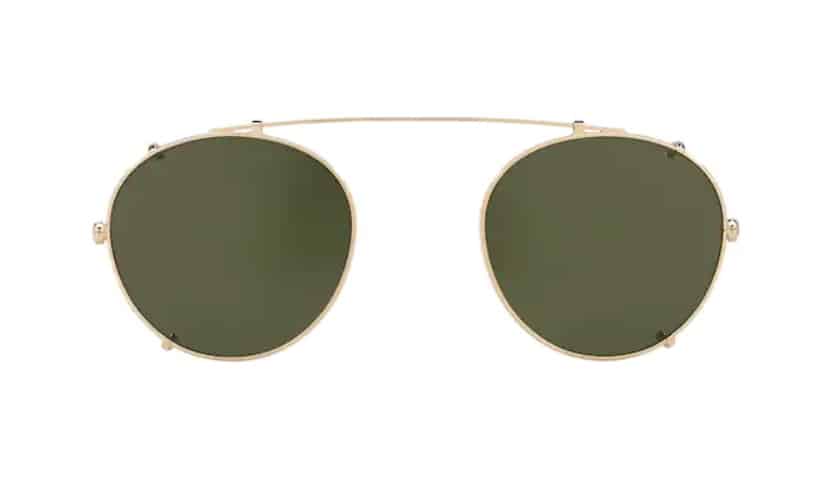 Oliver People Coleridge OV1186C Clip Sonnenbrille - Trenta Optik Zürich