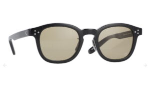 Yellow Plus Leon Sunglasses