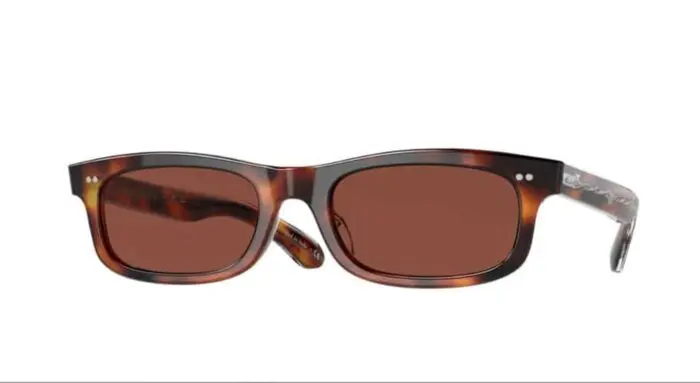 Oliver Peoples 0OV5484SU Fai dark mahogany