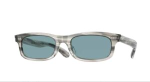 Oliver Peoples 0OV5484SU Fai grey texture