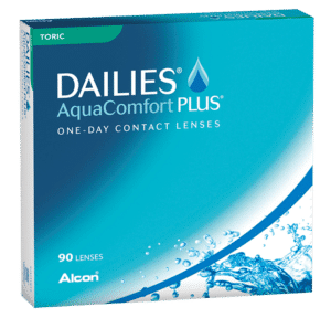 Dailies Aqua Comfort Plus