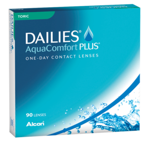 Dailies Aqua Comfort Plus