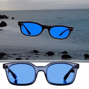 Brillen mit Blaulichtfilter