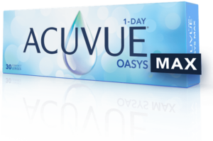 Acuvue Oasys 1-Day MAX 30