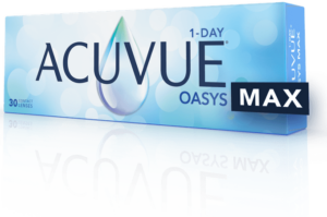 Acuvue Oasys 1-Day MAX 30