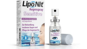 Lipo Nit Sensitive Augenspray