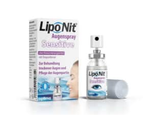 Lipo Nit Sensitive Augenspray