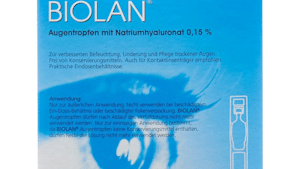 Biolan Augentropfen