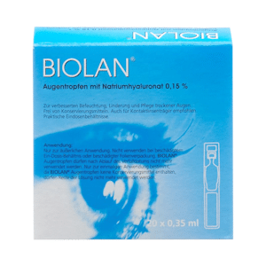 Biolan Augentropfen