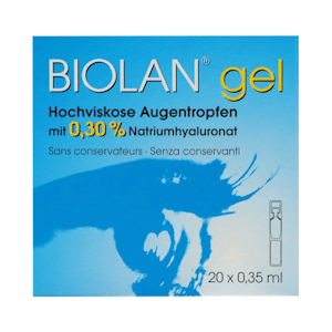 Biolan Gel Augentropfen