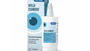 Hylo Comod 10ml Augentropfen