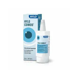 Hylo Comod 10ml Augentropfen