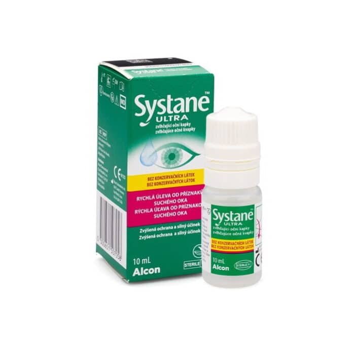 Systane Ultra 10ml