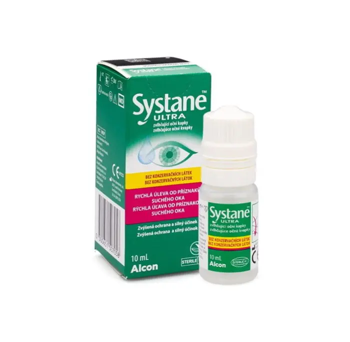 Systane Ultra 10ml