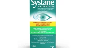 Systane Hydration Bentzungstropfen