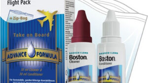 Boston Flight Pack