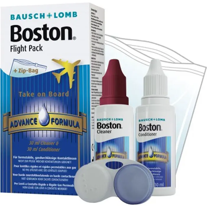 Boston Flight Pack