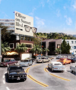 Oliver Peoples Los Angeles
