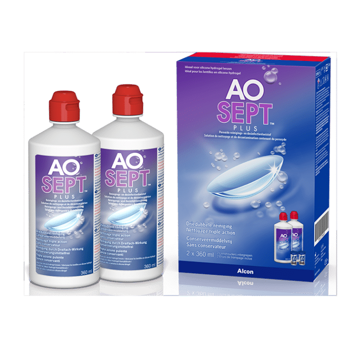 AO Sept Plus 2x 360ml