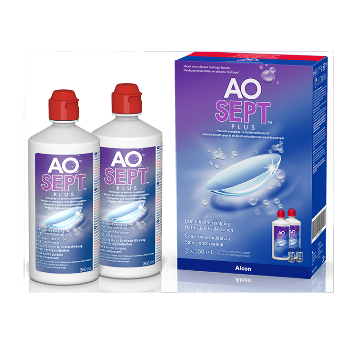 AO Sept Plus 2x 360ml