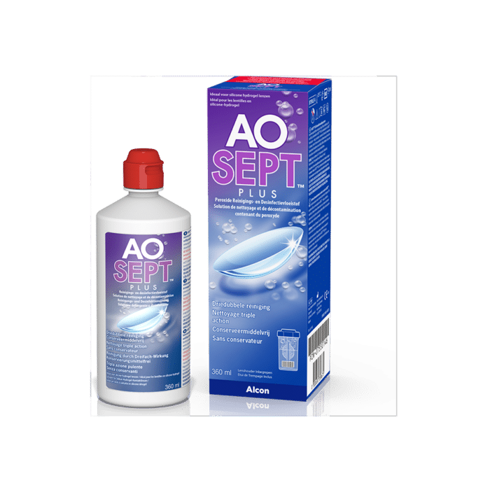 Ao Sept Plus 360ml