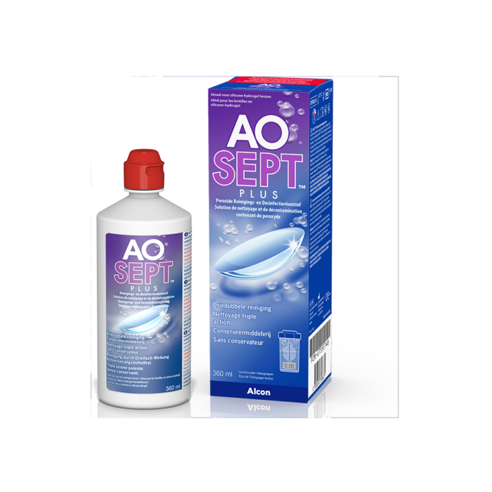 Ao Sept Plus 360ml