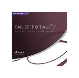 Dailies Total 1 Multifocal 90er Box