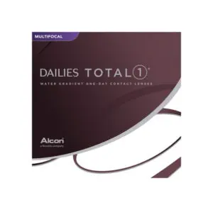 Dailies Total 1 Multifocal 90er Box