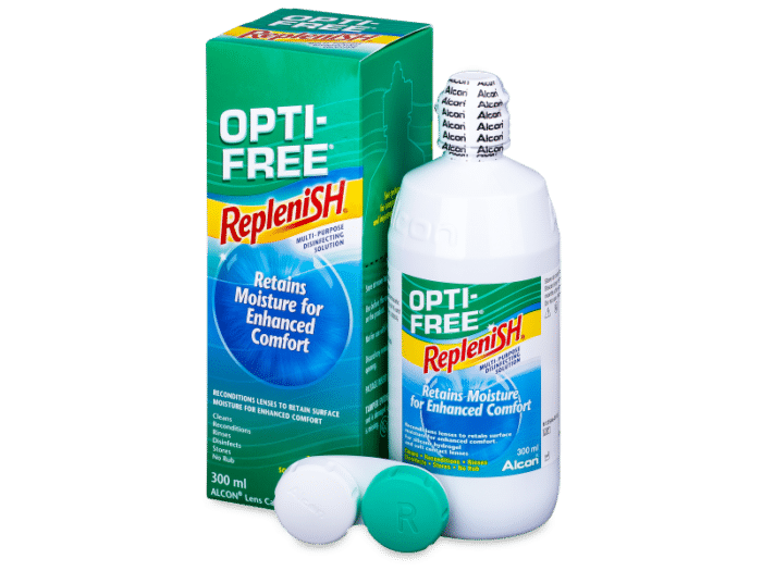 Opti Free RepleniSH 300ml