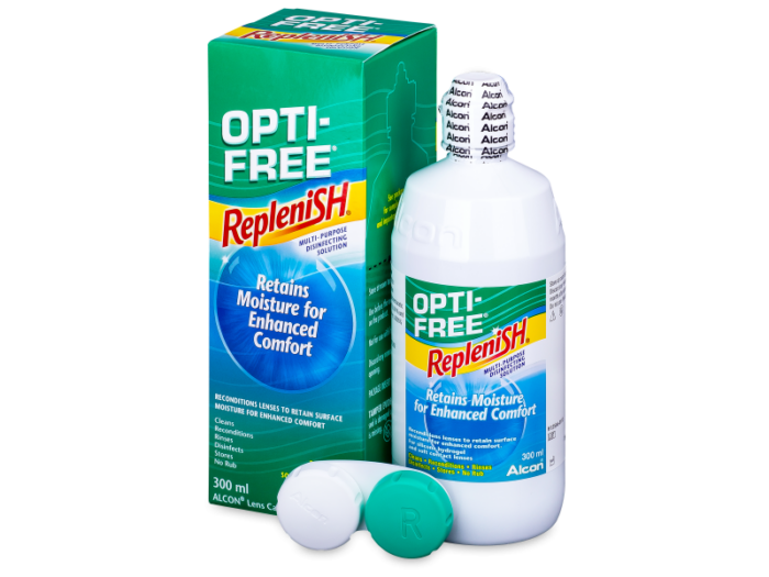 Opti Free RepleniSH 300ml