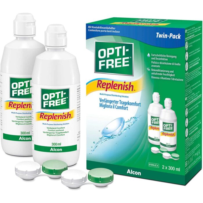 Opti Free RepleniSH 2x 300ml