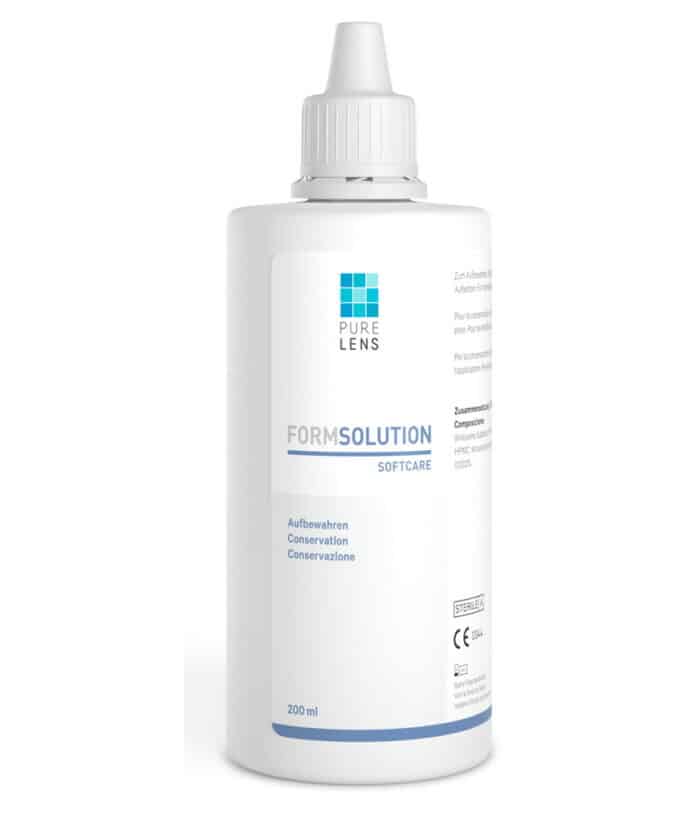 PureLens Softcare Formsolution 200ml