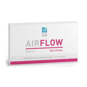Purelens Airflow Monthly multifocal